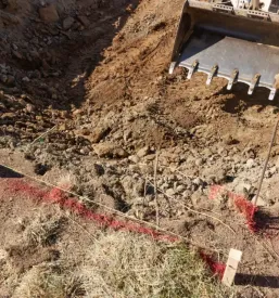 Ugodni izkopi kanal okolica