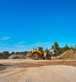 Ugodni izkopi z gradbeno mehanizacijo ljubljana