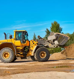Ugodni izkopi z gradbeno mehanizacijo ljubljana