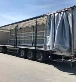 Ugodni kamionski prevozi blaga v sloveniji