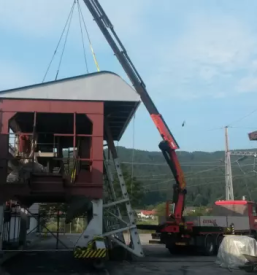 Hiab prevozi Dolenjska