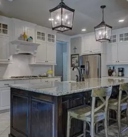 Ugodni kamniti kuhinjski pulti idrija