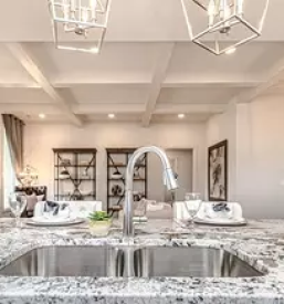 Ugodni kamniti kuhinjski pulti idrija