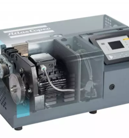 Vakuumske črpalke in kompresorji