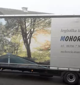 Prevoz blaga po Evropi