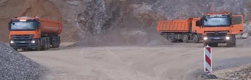 prevozi gradbenih odpadkov