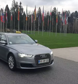 Ugodni prevozi oseb kranj