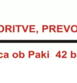 Ugodni prevozi oseb savinjska