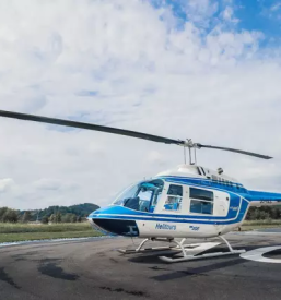 Ugodni prevozi s helikopterjem slovenija