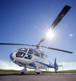 Ugodni prevozi s helikopterjem slovenija