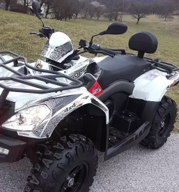 Zanesljivi štirikolesniki Slovenija