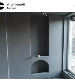 Ugodni strojni ometi dolenjska primorska osrednja slovenija