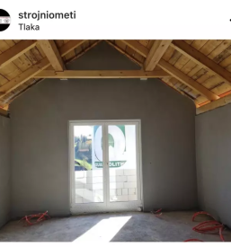 Ugodni strojni ometi dolenjska primorska osrednja slovenija