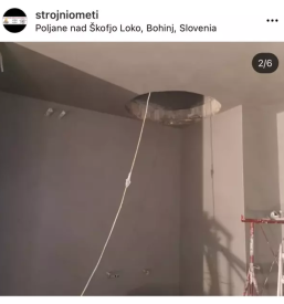 Ugodni strojni ometi dolenjska primorska osrednja slovenija