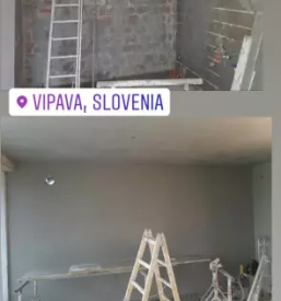 Ugodni strojni ometi dolenjska primorska osrednja slovenija