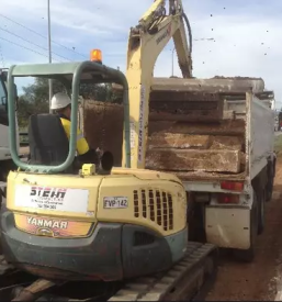 Ugodni transporti in gradbena dela sentjur