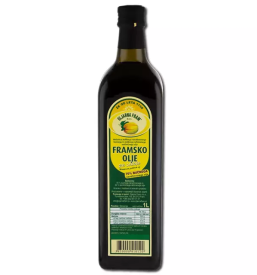 Ugodno domace bucno olje slovenija