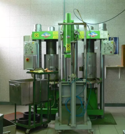 Ugodno domace bucno olje slovenija