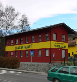 Ugodno domace bucno olje slovenija