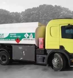 Ugodno kurilno olje ljubljana okolica