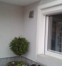 Lokalno prezračevanje prostorov v Sloveniji