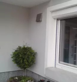Lokalno prezračevanje prostorov v Sloveniji