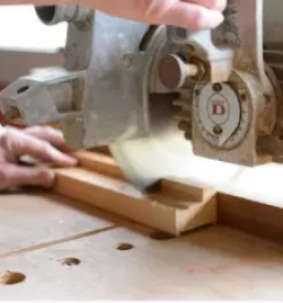 Kakovostna mizarska dela Dolenjska