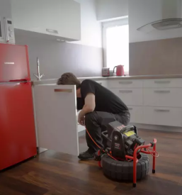 Ugodno odmasevanje odtokov primorska