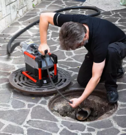 Ugodno odmasevanje odtokov primorska