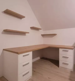 Ugodno pisarnisko pohistvo po meri ljubljana okolica