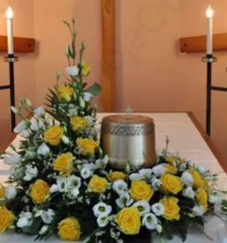 Ugodno pogrebno cvetje kranj in okolica