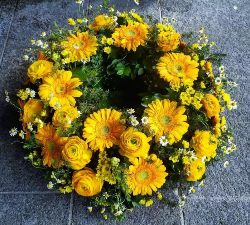 Ugodno pogrebno cvetje Kranj in okolica