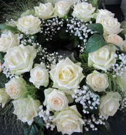 Lepi pogrebni aranžmaji Slovenija