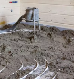 Ugodno polaganje estrihov stajerska