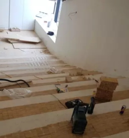 Ugodno polaganje parketa kocevje slovenija