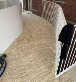 Ugodno polaganje parketa kocevje slovenija