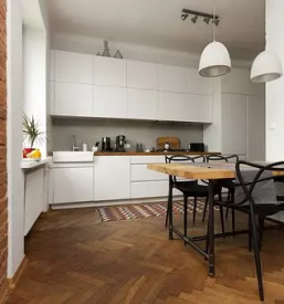 Ugodno polaganje parketa ljubljana