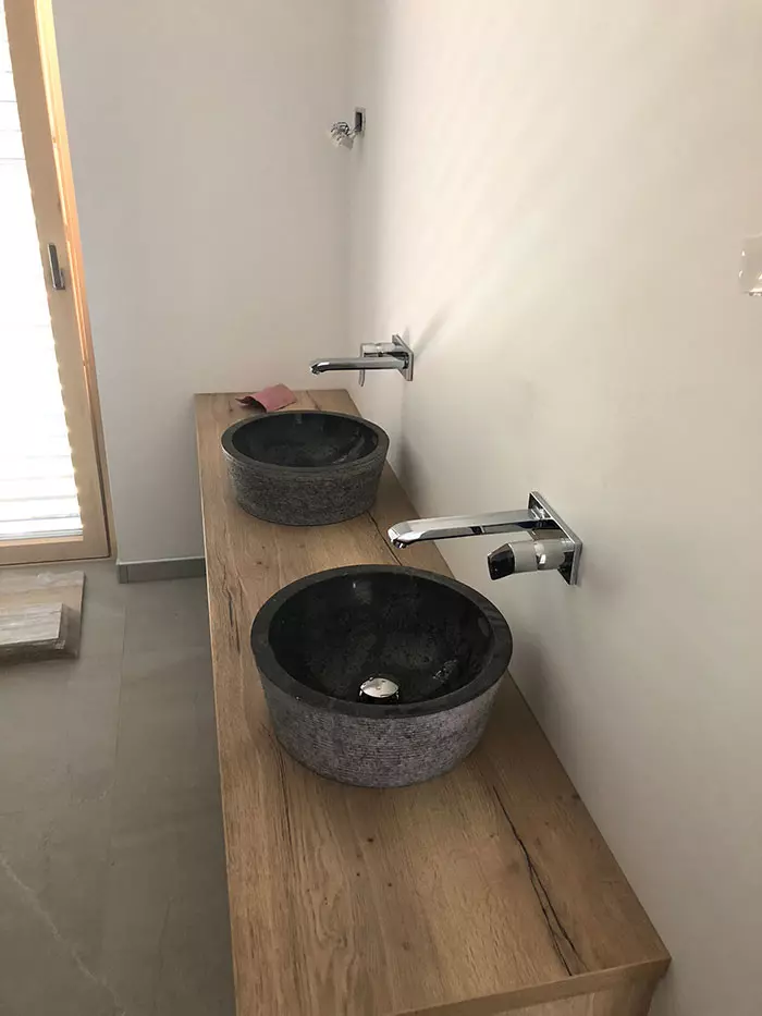 polaganje strojnih inštalacij