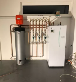 Ugodno polaganje strojnih instalacij stajerska