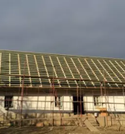 Ugodno popravilo strehe stajerska