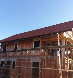 Ugodno prekrivanje strehe osrednja slovenija