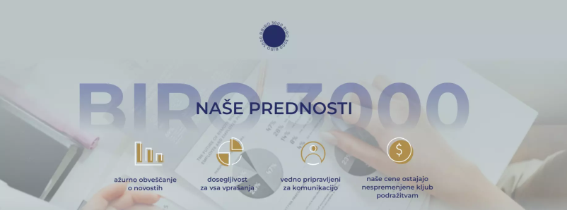 Ugodno računovodstvo Kranj