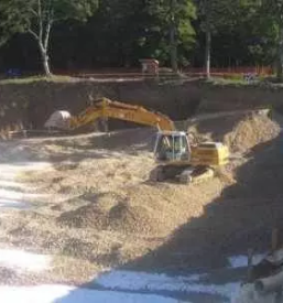 Izvedba kanalizacije Gorenjska