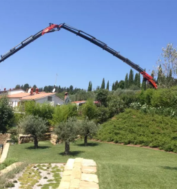 Urejanje vrtov in okolice Obala