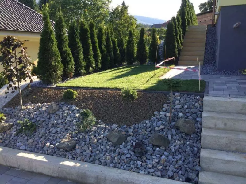 Ugodno urejanje okolice Savinjska