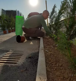 Ugodno urejanje vrtov po celo Osrednji Sloveniji