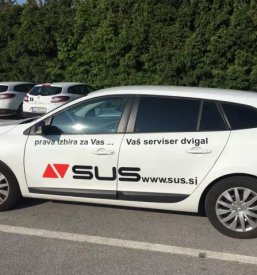 Vzdrževanje dvigal Slovenija