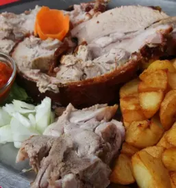 Un buon ristorante con camere a kozina