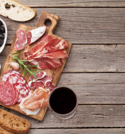 Una buona trattoria a pirano