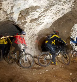 Underground adventures Koroška